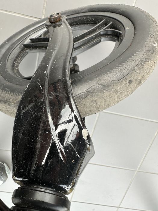 Rowerek biegowy Cariboo Magnesium pro