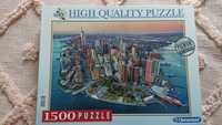 Puzzle Manhattan 1500 sztuk