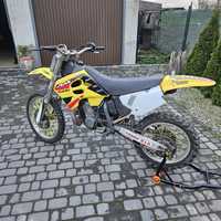 Cross Suzuki RM 250 zadbany