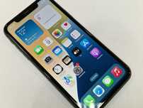 iPhone 11 64GB/ Black/ Bateria 84%/ Grade A-/ Gwarancja+Ładowarka