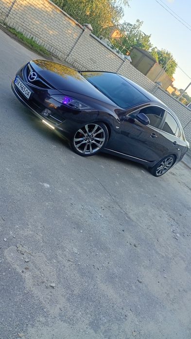 Продам Мазда 6 gh