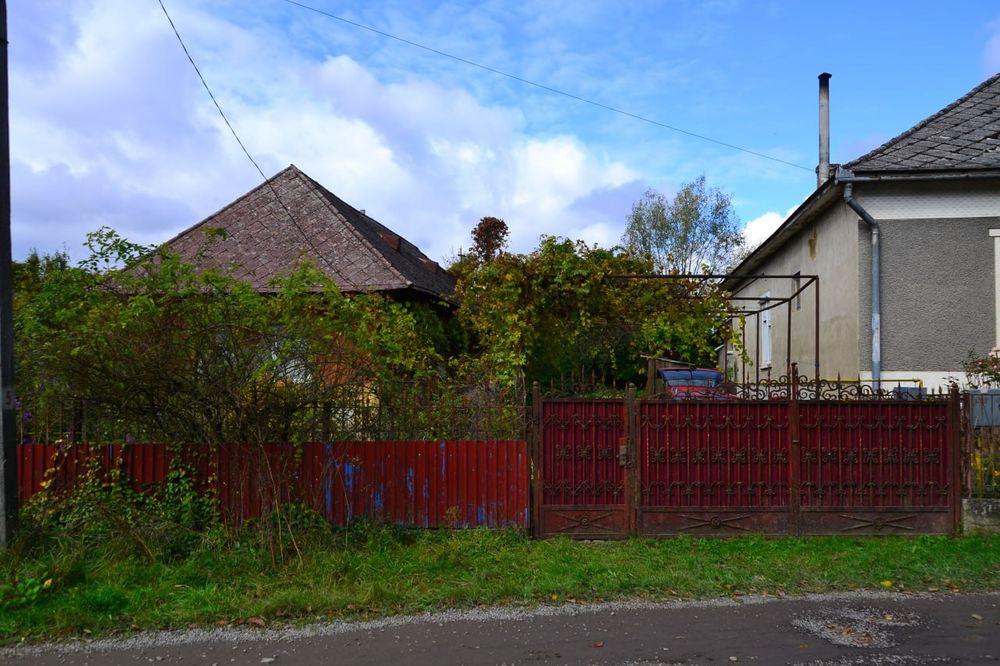 Будинок в селі. Зарічово
