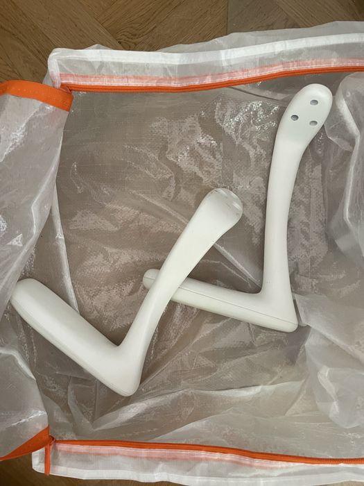 Nowe oryginalne podłokietniki do fotela IKEA JÄRVFJÄLLET