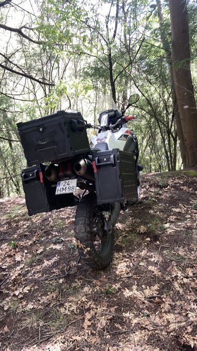 Yamaha Tenere XT 660z