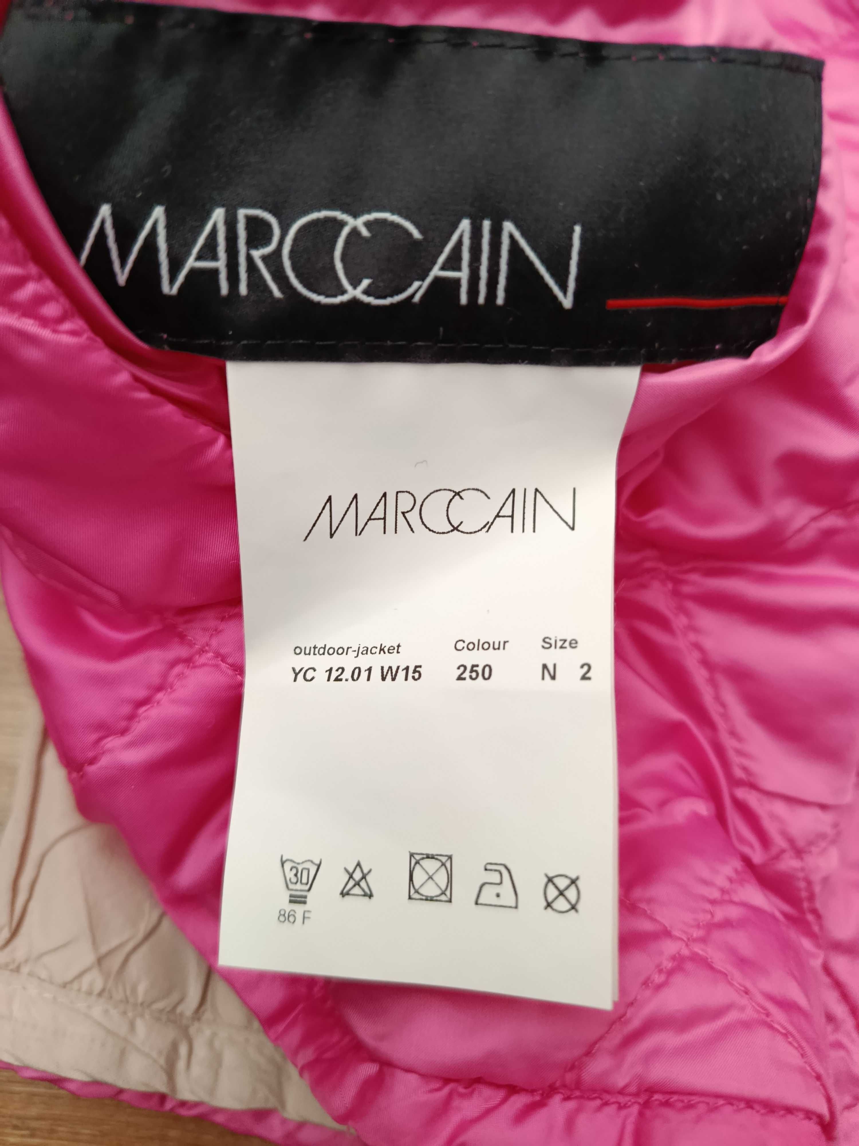 Marc Cain dwustronna kurtka S