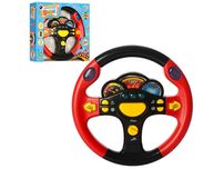 Музичне кермо Limo Toy 7737 UK,УКР.М,музыкальный руль Limo Toy 7737 UK