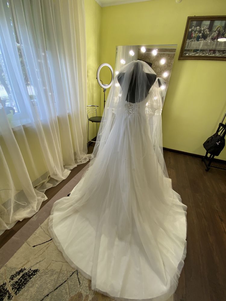 Весільна сукня свадебное  платье