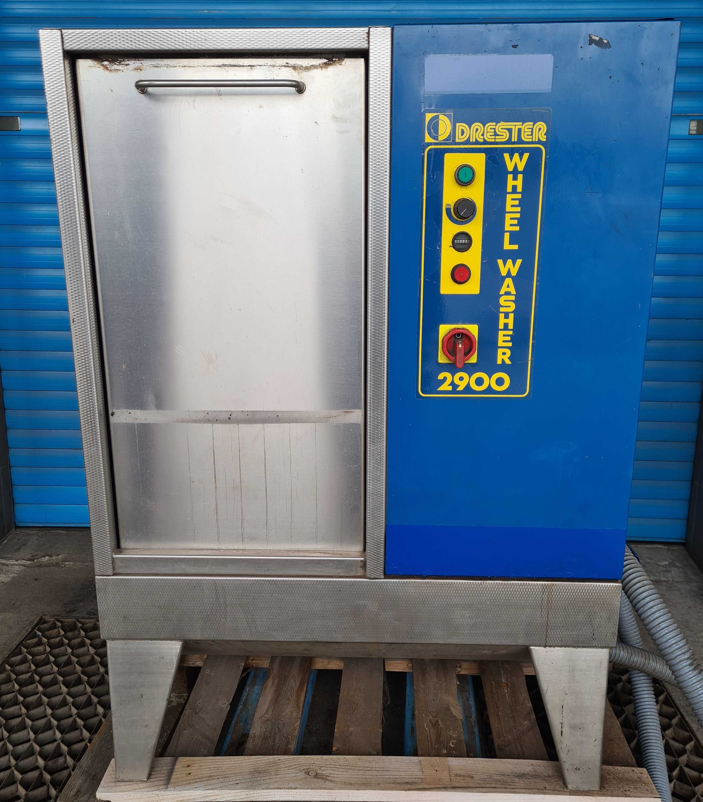 Myjka do kół DRESTER WHEEL WASHER 2900