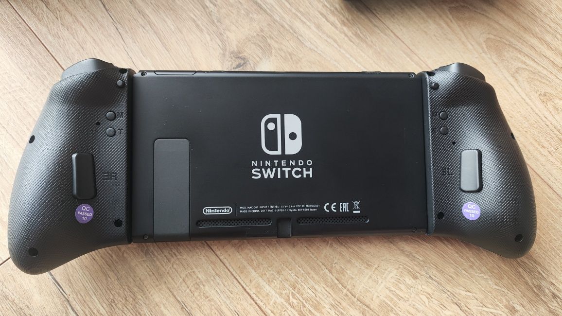 Nintendo Switch 512GB CFW Atmosphere Komplet