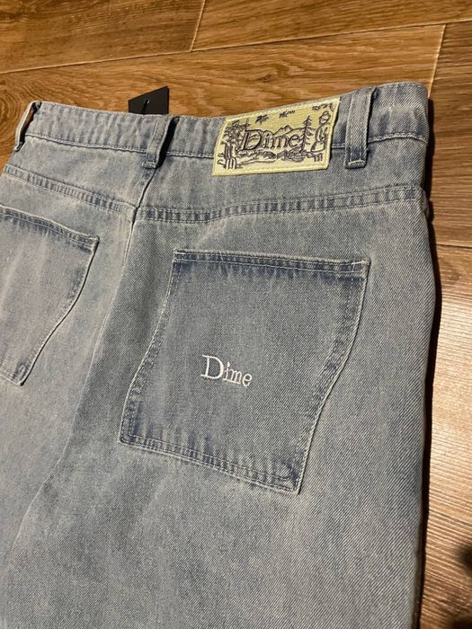 Джинси Dime (голубі) Top
