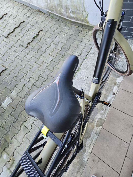 Rower elektryczny Ecobike