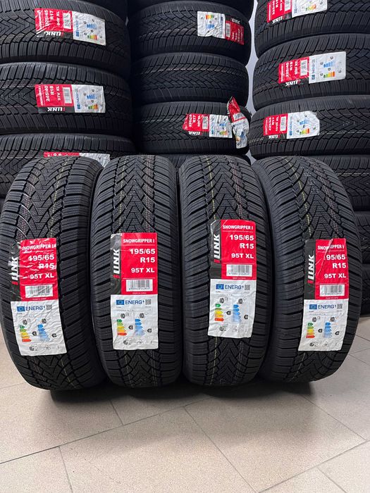 NOWE OPONY 185/65/15 ILINK SNOWGRIPPER I 88T 2025 rok Wysyłka