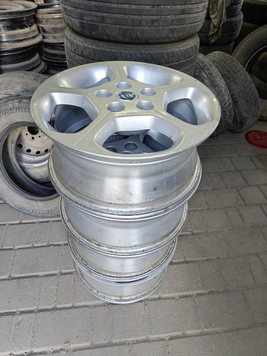 Продам диски р16 5*114.3