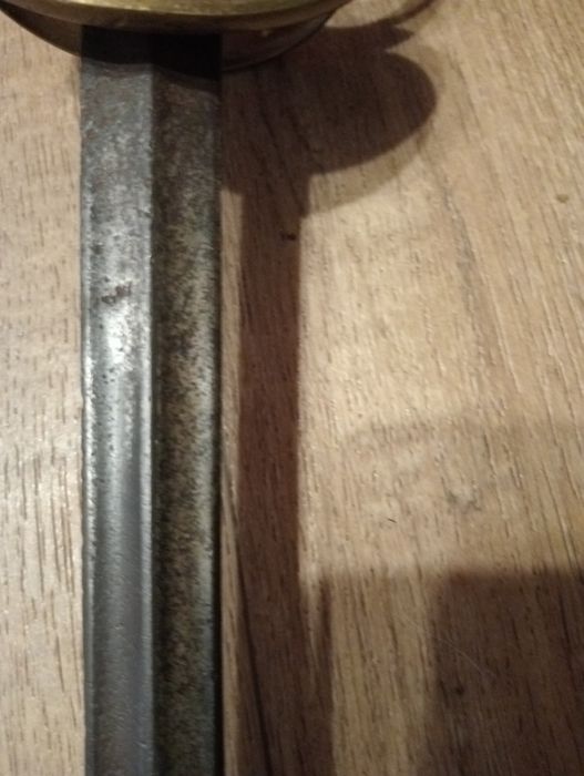 Rapier orginalny