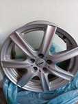 Alufelgi 17" z auta Opel Mocca