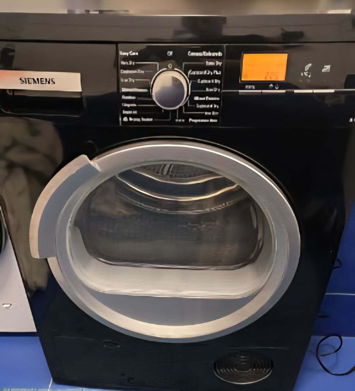 suszarka Siemens WT46S5B0EU