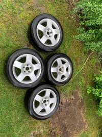 Felgi 5x112/R16/7J/ET42 Audi