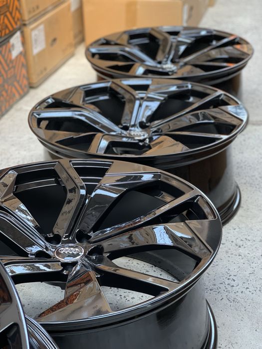 Диски Нові R23/5/112 AUDI Q7 Q8 Etron . В Наявності .