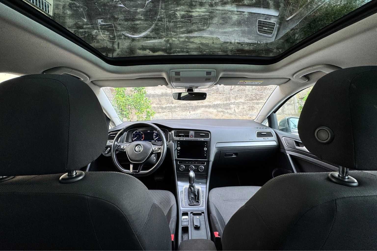 Volkswagen Golf Variant 1.6 TDI DSG 2019 Automatrico (Oportunidade)