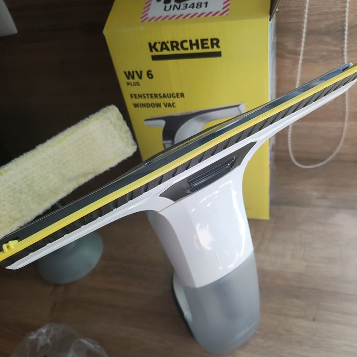 Karcher wv6 plus