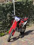 Мотоцикл Honda Crf 250L