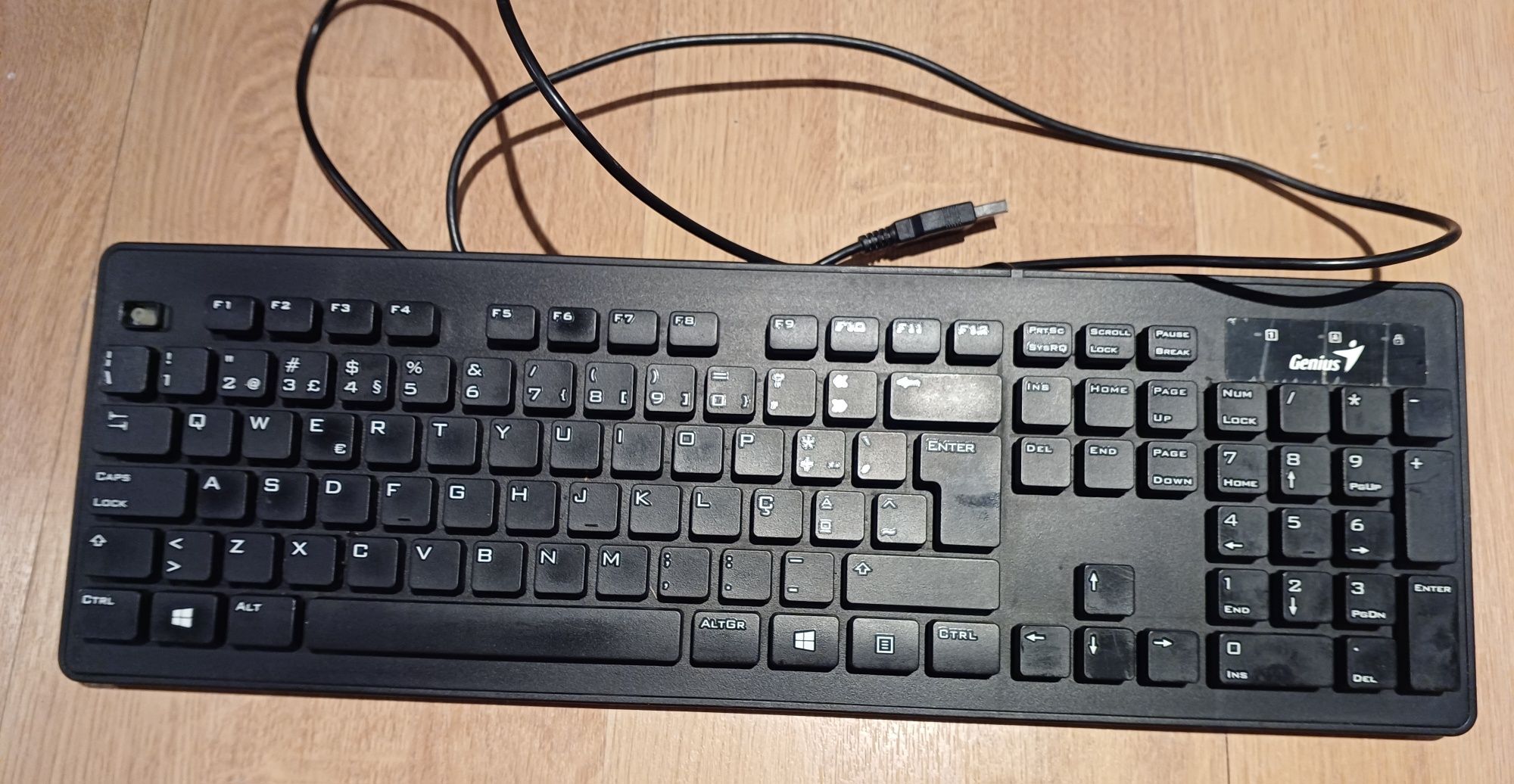Teclados computador