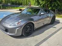 Nissan 370 Z 3.7 V6 2016r JR zadbany zamiana Kraków