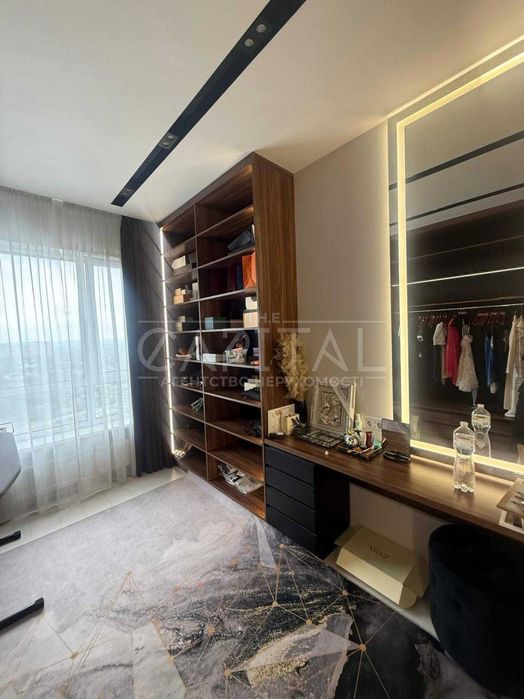 ГЕНЕРАТОР Оренда пентхаусу у ЖК Зарічний Дарницьк Славутич Лівий Берег