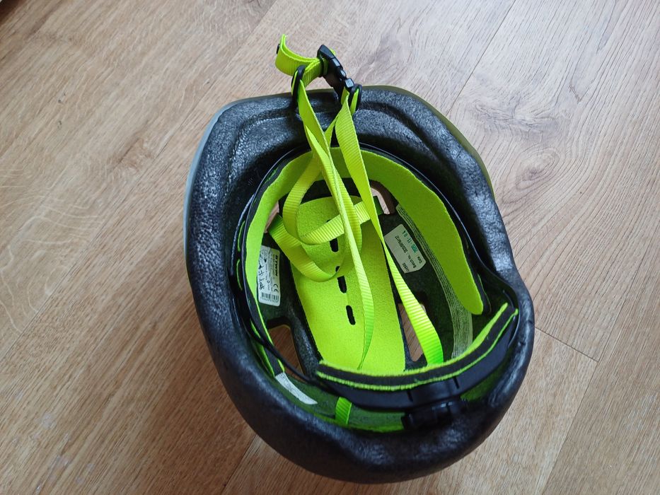 Kask rowerowy B-Twin S 53-56