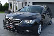 Skoda Superb 2,0Tdi 140Ps Nawigacja Led Xenon Grzane Fotele Felgi 16' Ideał
