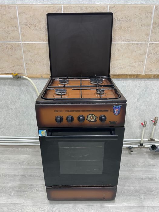 Газова Плита Никополь