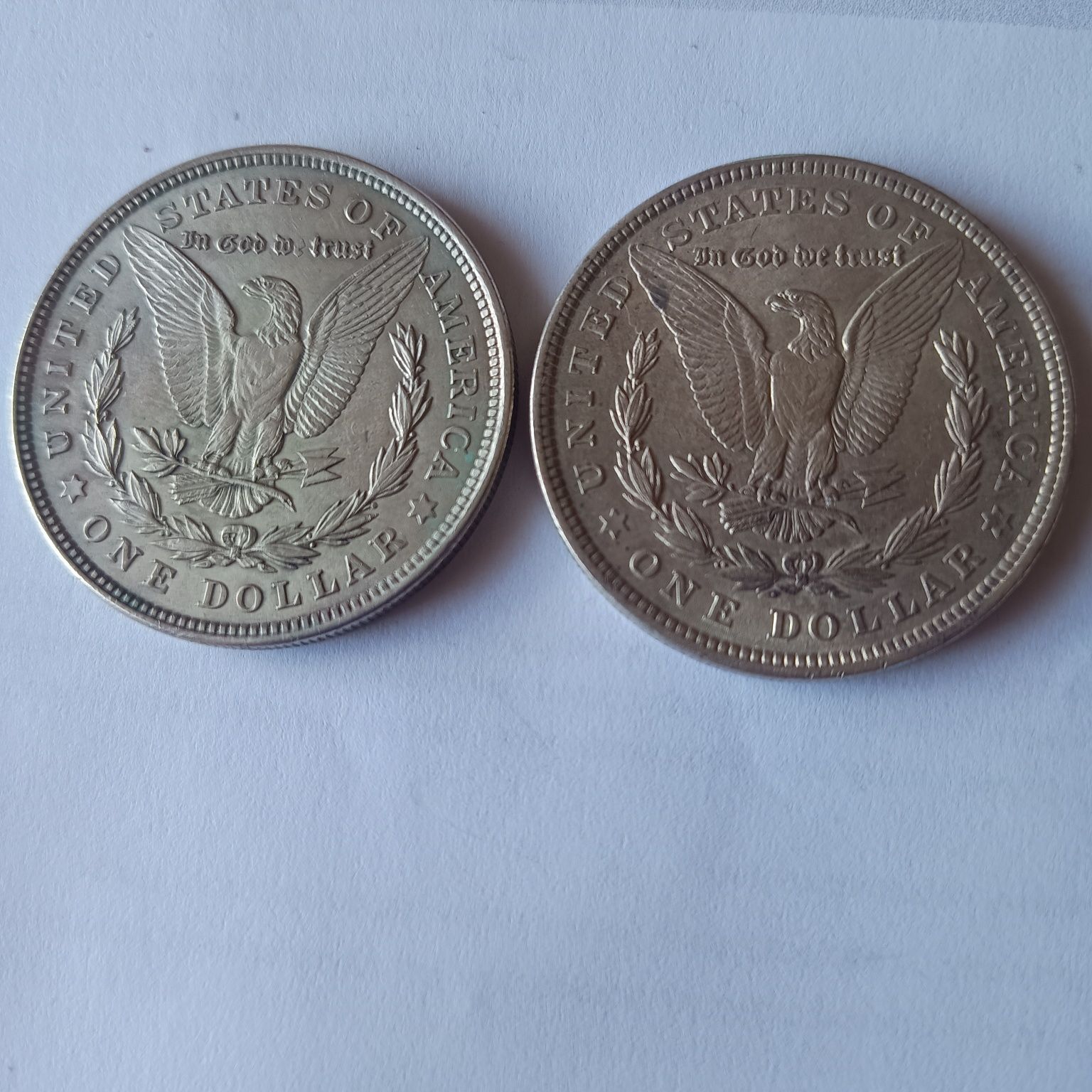 1 Dolar Morgan monety moneta
