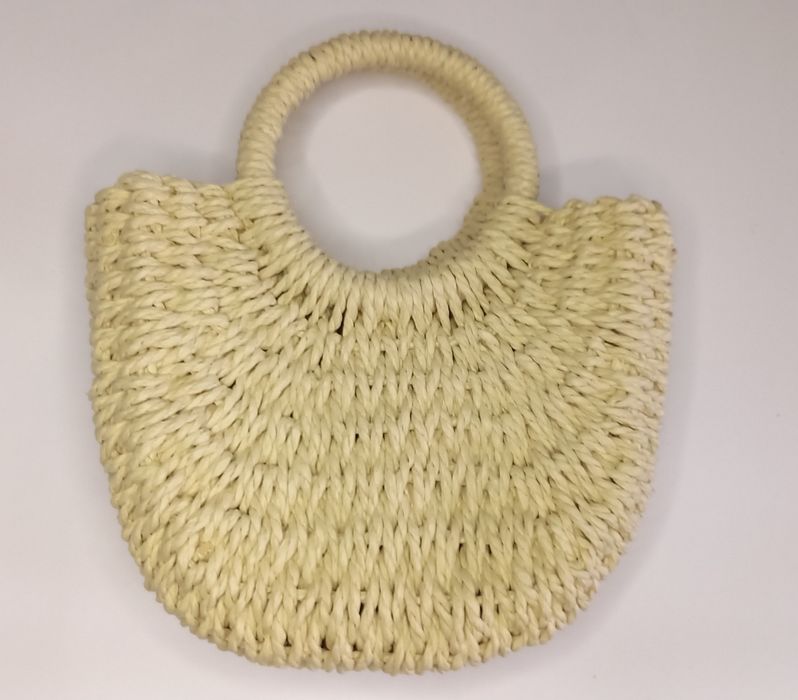 Солом'яні кошики, кошик, корзина, солом'яна корзина