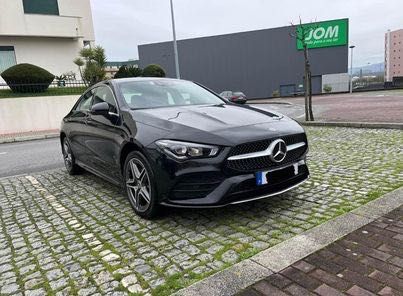 Mercedes CLA250e