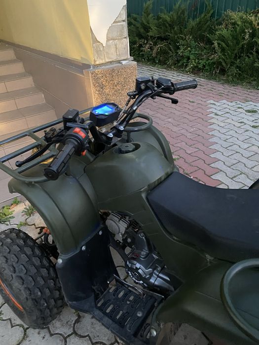 Квадроцикл підлітковий