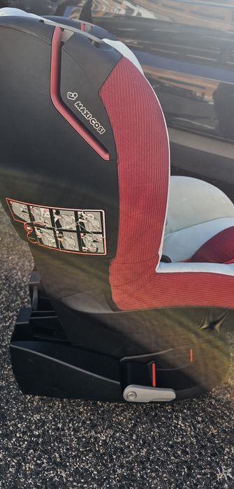 Cadeira auto Maxi Cosi