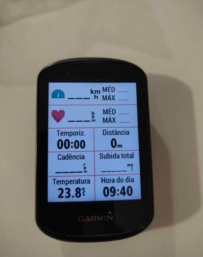 Garmin 530 gps cycling