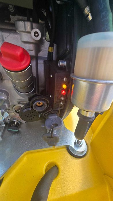 Zagęszczarka Wacker DPU 3060 Hets Gwarancja Husqvarna Bomag Weber