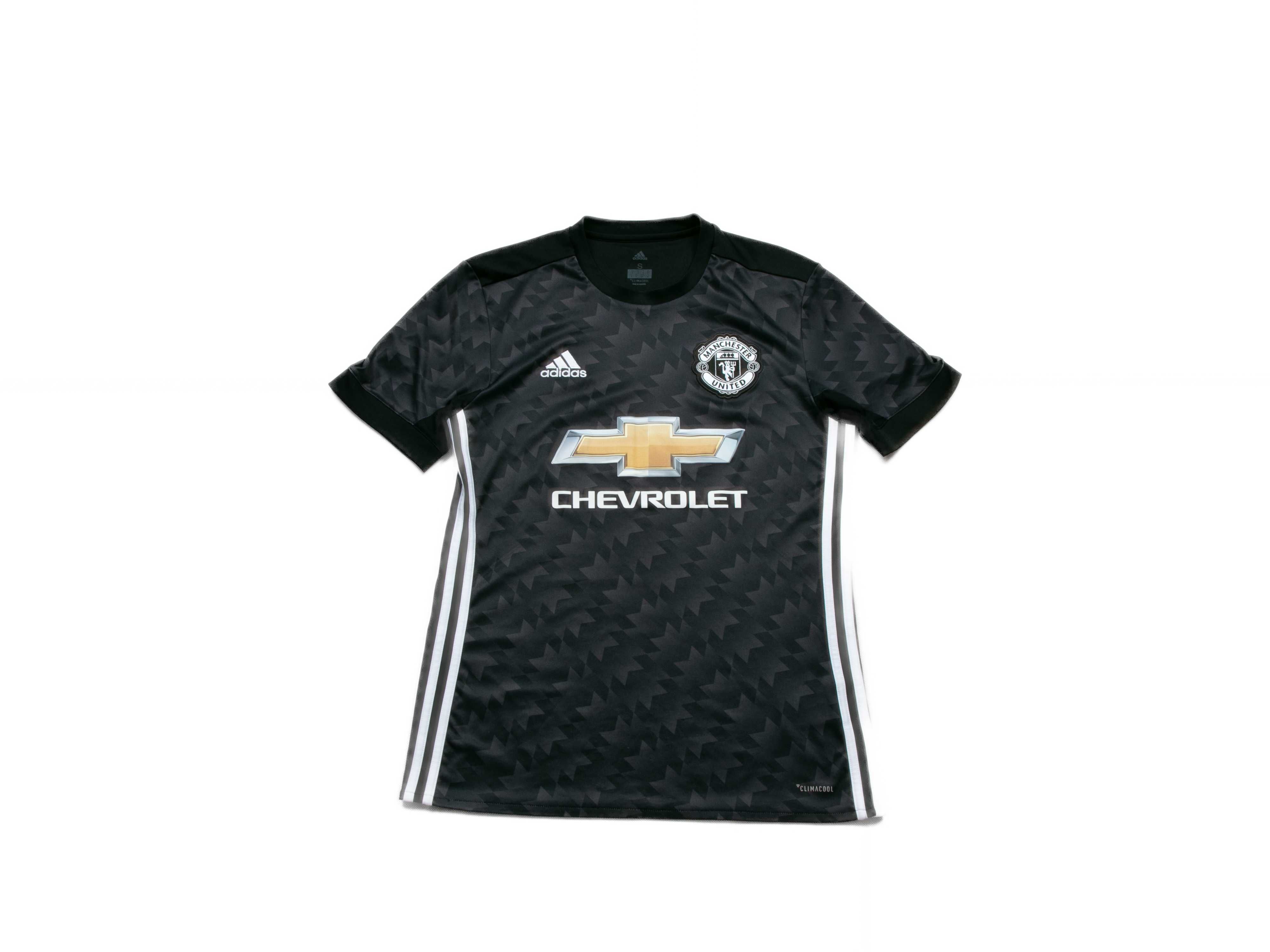 Koszulka piłkarska Adidas Manchester United 17/18 S