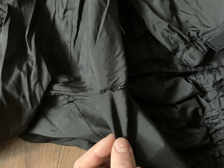 Куртка ветровка Prada оригінал