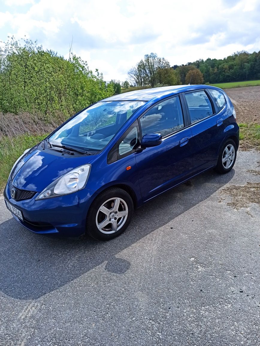 Honda Jazz 2010 1.2 Benzyna