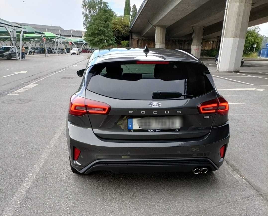 Ford Focus - ecobustST Line X