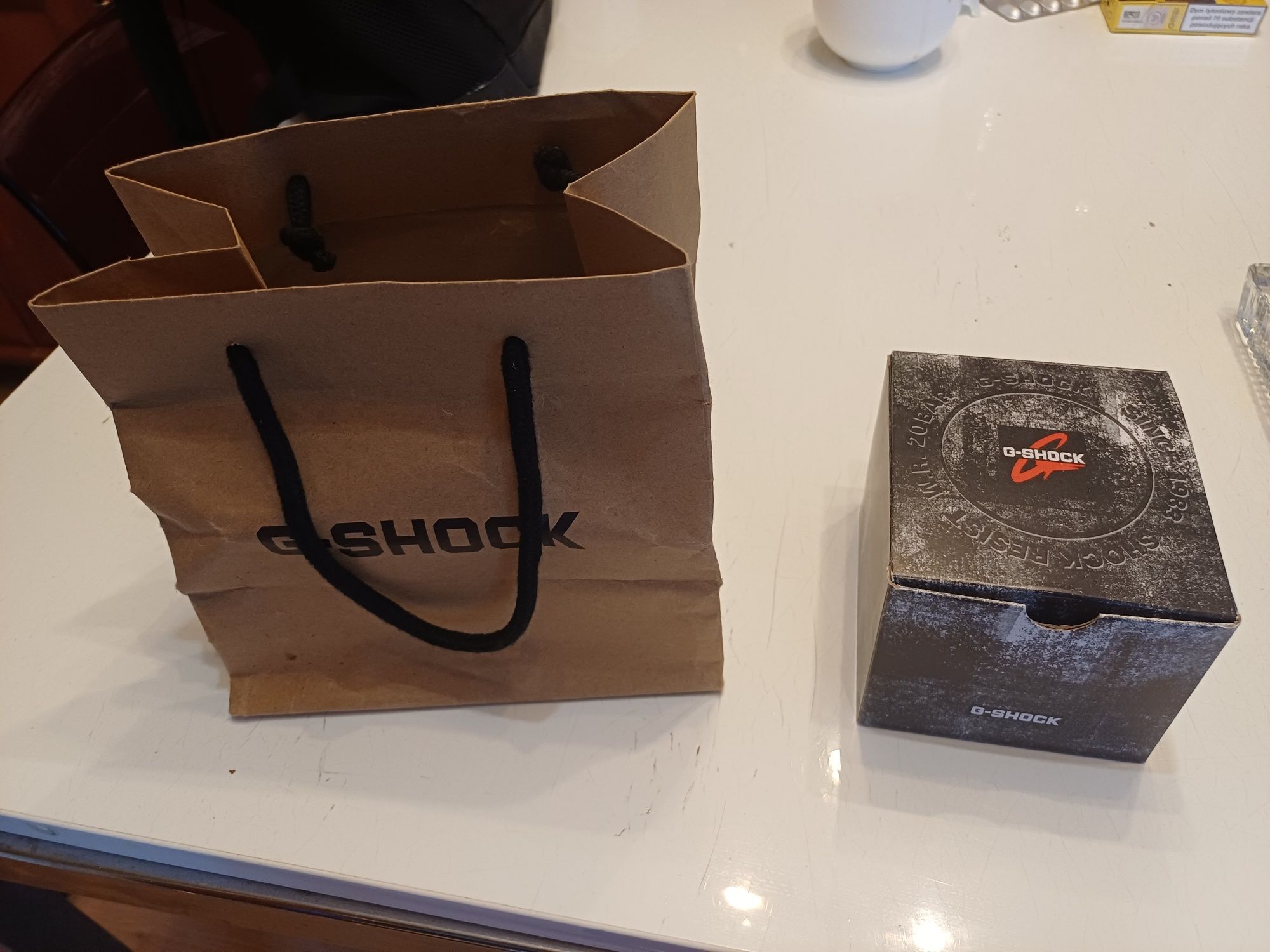 Zegarek Casio g-shock ga7106b
