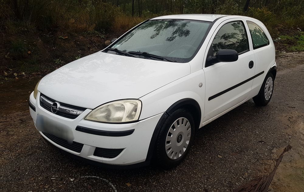 Opel Corsa C 1.3Cdti Comercial