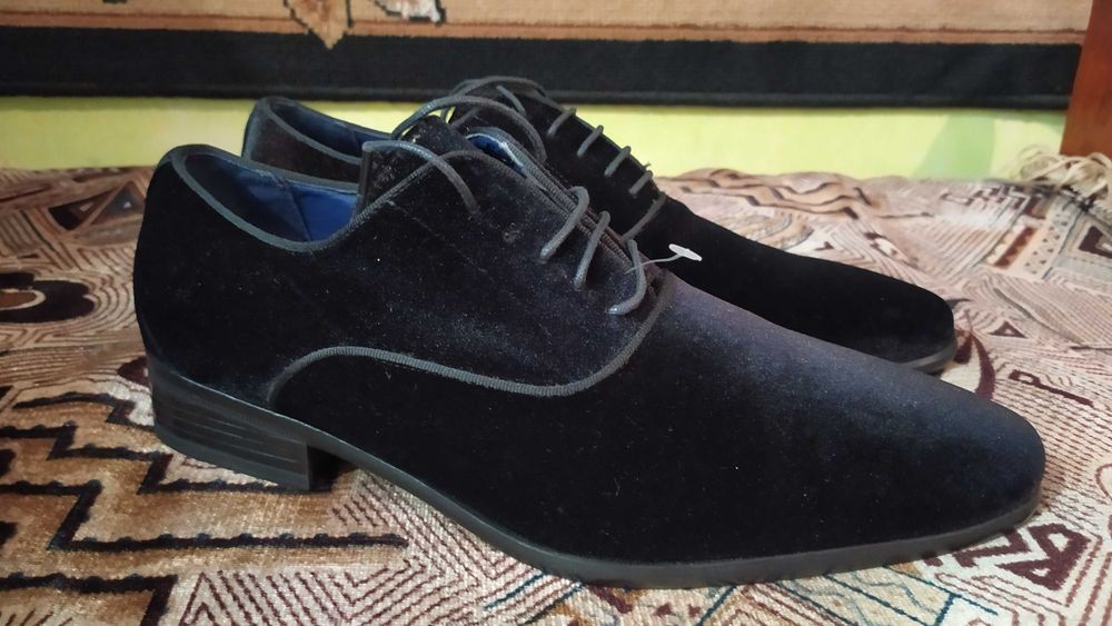 Туфлі чоловічі нові Elong