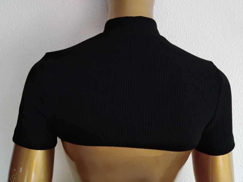 Top Negro H&M 34