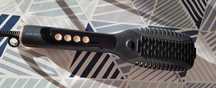 Escova alisadora Silvercrest