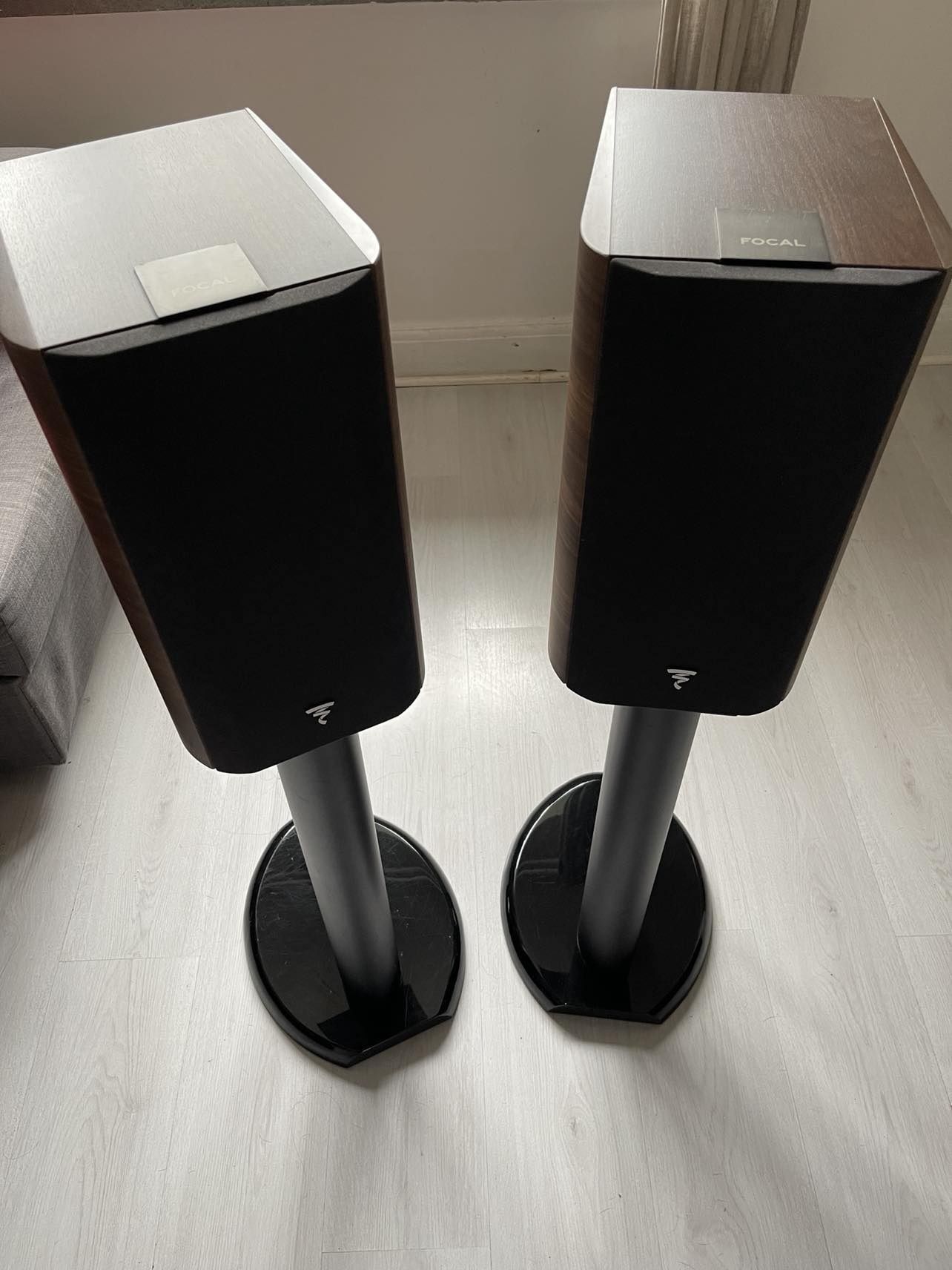 Focal Chorus 706 - kolumny podstawkowe