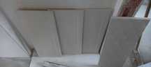 Tubadzin chenille frame pillow plytki glazura