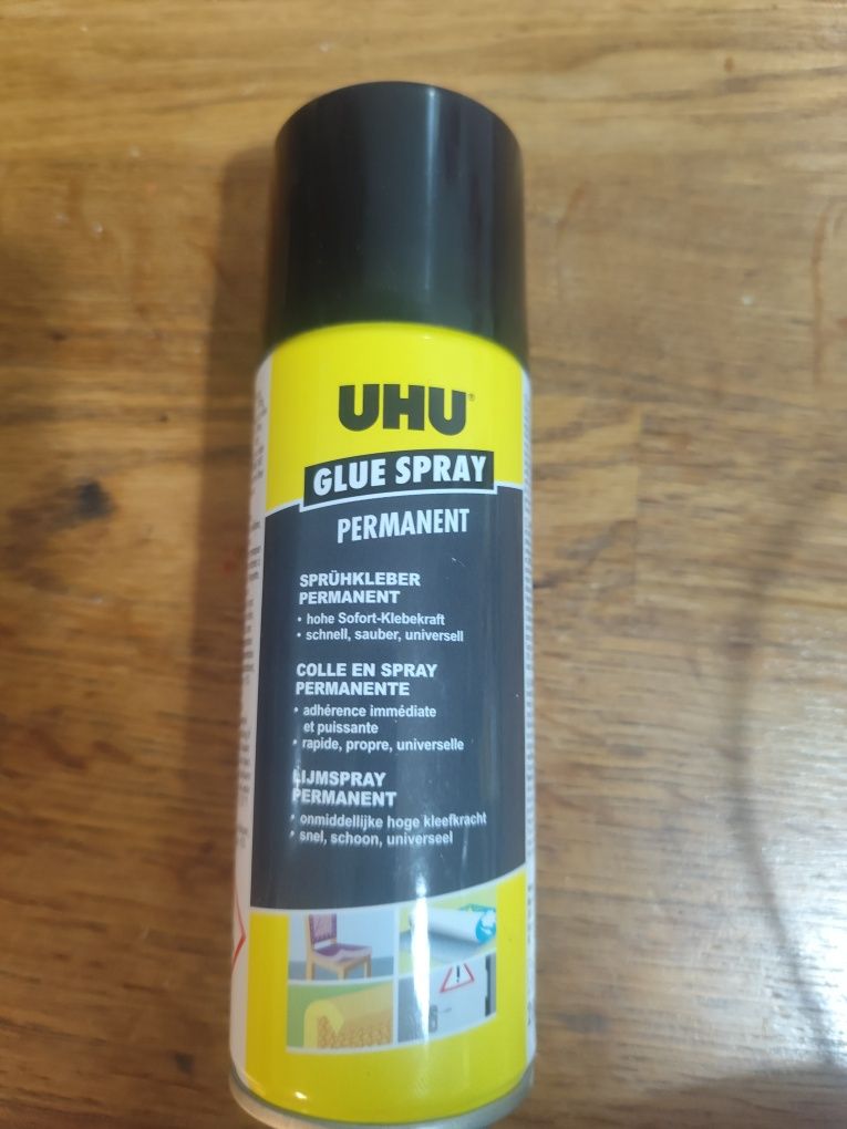 Klej UHU -uniwersalny ,szybkoschnący, niemiecka jakosc